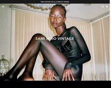 Thumbnail of Sami Miro Vintage