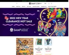 Thumbnail of Sampuzzle.com