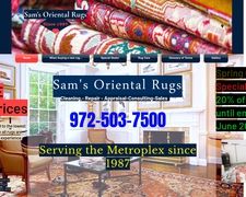 Thumbnail of Sam's Oriental Rugs