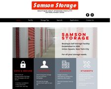 Thumbnail of Samson Storage