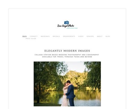 website thubmnail of SanAngelPhoto