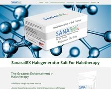 Thumbnail of Sanasalrx.com