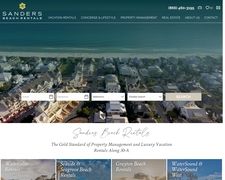 Thumbnail of Sanders Beach Rentals