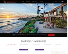 Thumbnail of San Diego Real Estate Hunter