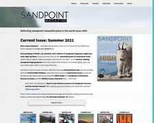 Sandpoint Magazine