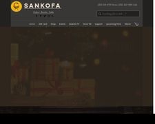 Thumbnail of Sankofa Video, Books & Café