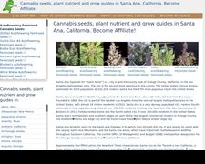 Thumbnail of Santaanacannabis.ml