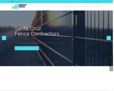 Thumbnail of Santacruzfencecontractors.com