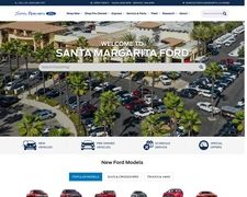 Thumbnail of Santa Margarita Ford
