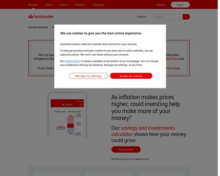 Santander UK