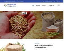 Thumbnail of Sanvisioncommodities.com