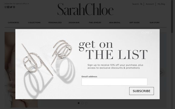 Thumbnail of Sarah Chloe