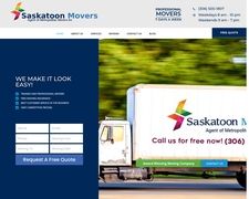 Thumbnail of Saskatoon Movers