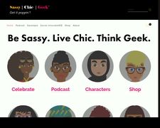 Thumbnail of SassyChicGeek