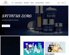 Thumbnail of Satiatuszorg.com