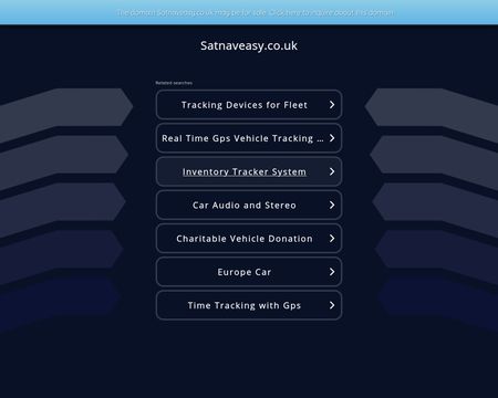 satnaveasy