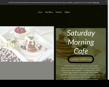 Thumbnail of Saturday Morning Cafe