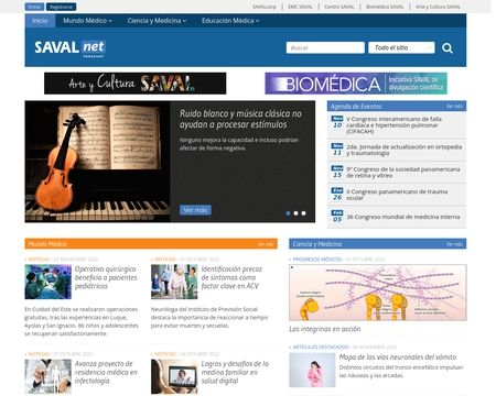 website thubmnail of Savalnet.com.py