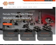 Thumbnail of Savoypiping.com