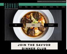 Thumbnail of Savvor Restaurant & Lounge