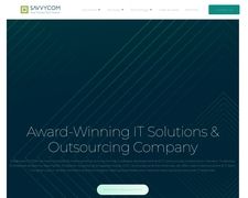 Thumbnail of Savvycomsoftware.com