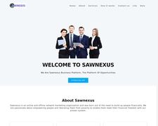 Thumbnail of Sawnexus.com