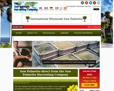 Thumbnail of Sawpalmetto.com