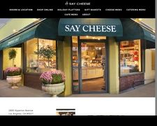 Thumbnail of Say Cheese