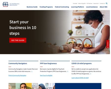 U.S. Small Business Administration