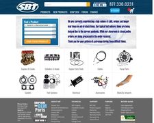 Thumbnail of SBT Jetski Engines, Parts & Accessories