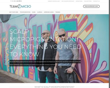 website thubmnail of ScalpGuru