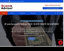 Thumbnail of Scam-adviser.com