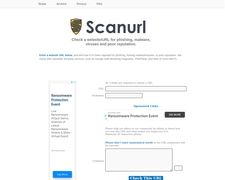 Thumbnail of Scanurl.net