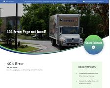 Thumbnail of ScarboroughMovers.net