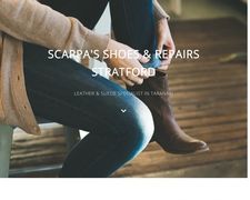 Thumbnail of Scarpa's Shoes & Repairs Stratford , Taranaki