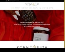 Thumbnail of Scent & Fire Candle Company