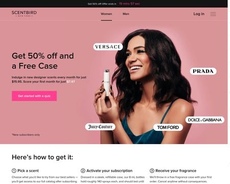 Scentbird