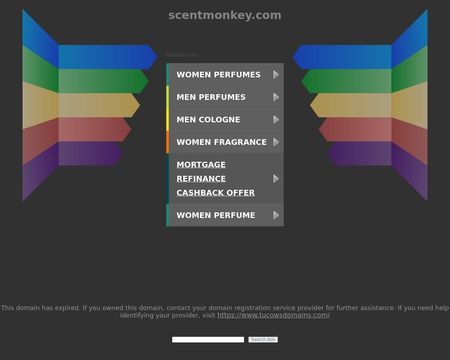 Scented Monkey
