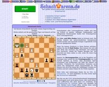 Thumbnail of Schacharena.de
