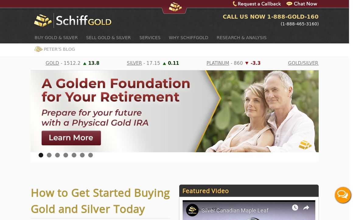 website thubmnail of Schiffgold