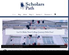 Thumbnail of Scholars Path