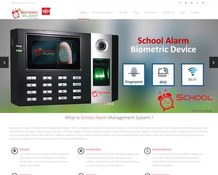 School Alarm
