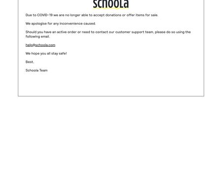 website thubmnail of Schoola
