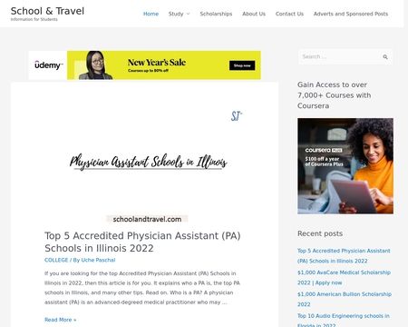 Schoolandtravel