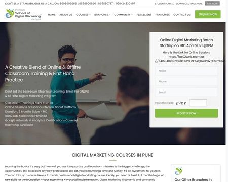Schoolofdigitalmarketing.co.in