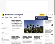 Thumbnail of South China Morning Post