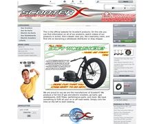 Thumbnail of Scooterx.biz