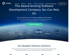 Thumbnail of Scopicsoftware.com