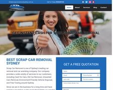 Thumbnail of scrapcarsremovalsydney - cash for cars | car removal | car wreckers in sydney