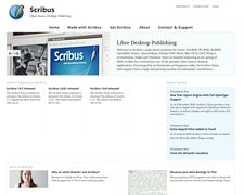 Thumbnail of Scribus